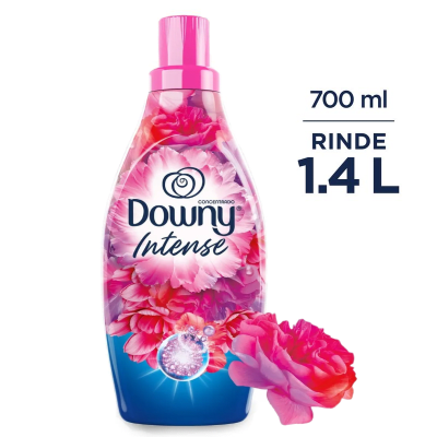 Downy Suavizante Aroma Intense Floral Botella 700ml