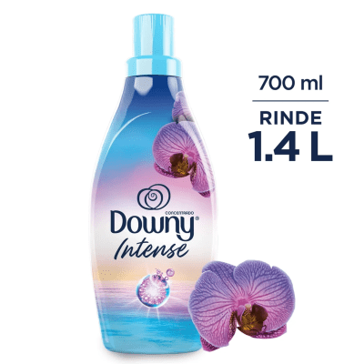 Downy Suavizante Aroma Intense Amanecer Botella 700ml