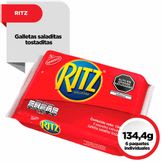 Ritz Galleta Salada Pack 6und1