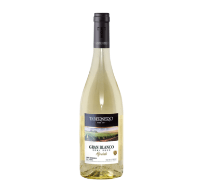 Vino Blanco TABERNERO Gran Blanco Semi Seco Botella 750ml