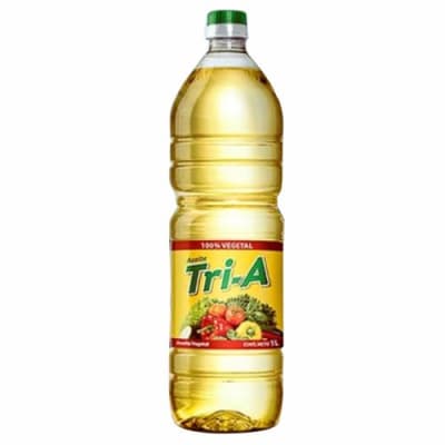 Aceite Vegetal Tría 900ml