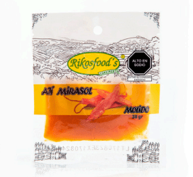 Rikosfood's Ají Mirasol Sobre 38gr