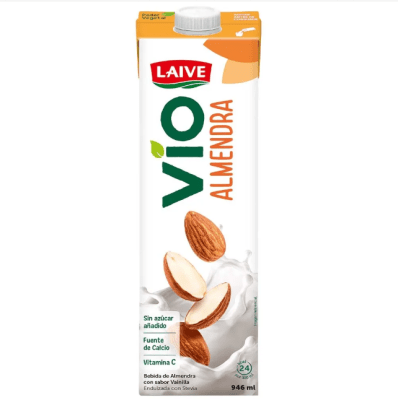 Laive Vio Bebida de Almendra Caja 946ml