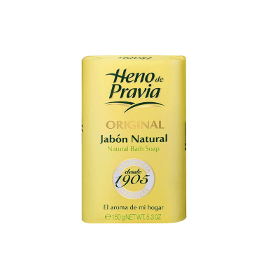 Heno de Pravia Jabón Original Barra 150gr