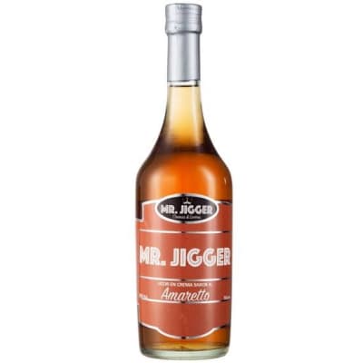 Crema Mr Jigger AMARETTO 750ml