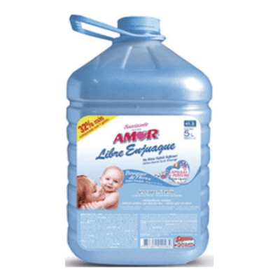 Amor Libre Enjuague Bouquet de Flores Galón 5lt1