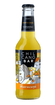 Chilcano TABERNERO Maracuyá 275ml1