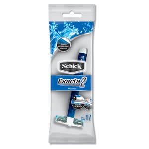 Schick Exacta 2 Azul1