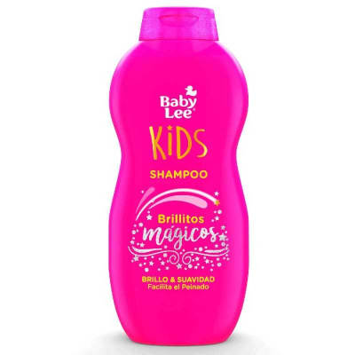 Baby Lee Kids Shampoo Brillitos Magicos1