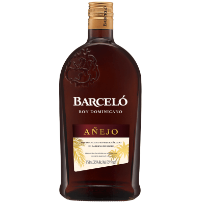 Ron Barceló Añejo Botella 1.75L1