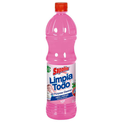 Sapolio Limpiatodo Bebé Botella 900ml