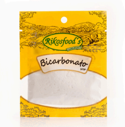 Rikosfoods Bicarbonato Sobre 20gr
