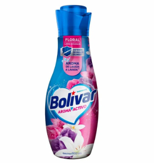 Bolívar Suavizante Aroma Floral Botella 800ml