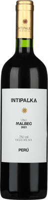 Vino Intipalka Malbec 750ml