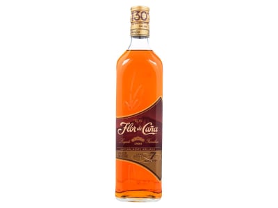 Ron Flor de Caña Gran Reserva 7 Años Botella 750ml