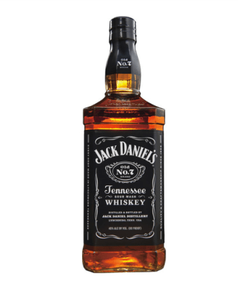 Whisky JACK DANIEL'S Old N°7 Botella 750ml