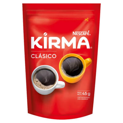 Kirma Café Clásico Doypack 45gr1