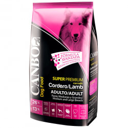 Cambo Cordero Adulto Saco x 15kg1