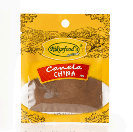 Rikosfoods Canela China Sobre 10gr