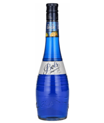 Bols Blue Curacao Liqueur1