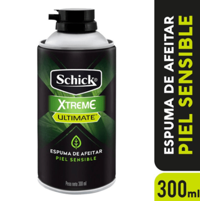 Schick Espuma de Afeitar 300ml1
