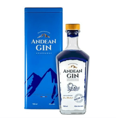 Don Michael Andean Vodka Botella 700ml1