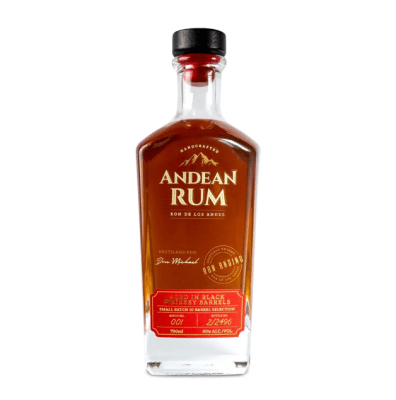 Don Michael Andean Rum Botella 700ml