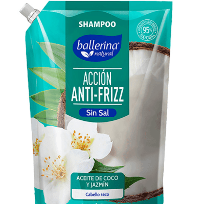 Ballerina Shampoo Anti-frizz