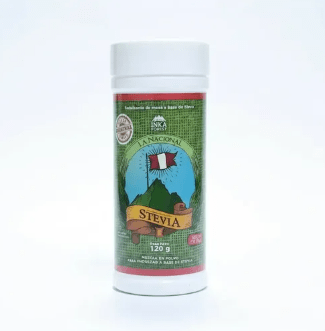 La Nacional Stevia Frasco 120gr1