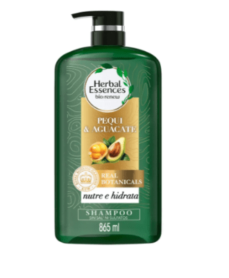 Herbal Essences Avocado & Brazilian Pequi Oils 865ml1