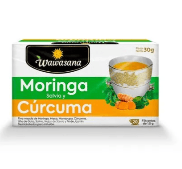 Wawasana Moringa y Curcuma1