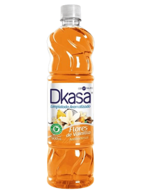 Dkasa Limpiatodo Flores de Vainilla Botella 900ml1