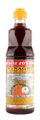 Venturo Vinagre Tinto Botella 600ml