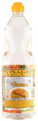 Venturo Vinagre Blanco Botella 1lt