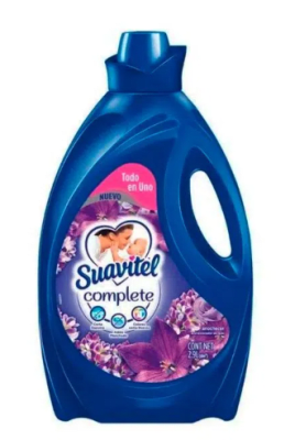 Suavitel Suavizante Complete Lavanda 2.9lt