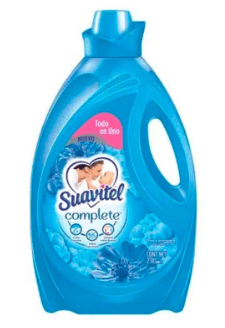 Suavitel Suavizante Complete Fresca Primavera 2.9lt1