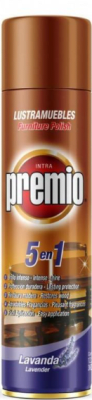 Intra Premio Lustramuebles Lavanda Frasco 360ml