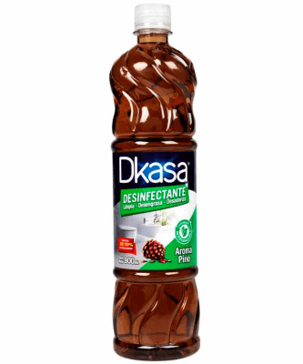 Dkasa Desinfectante Pino Botella 900ml