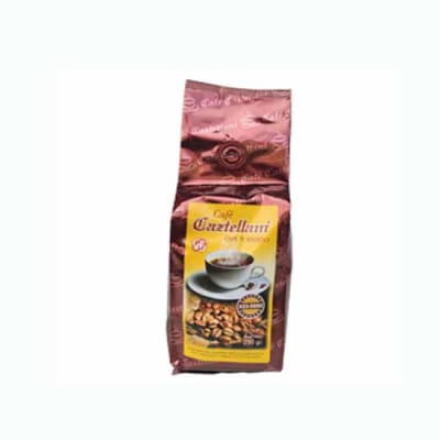 Caztellani Café Torrado Tostado Molido Bolsa 250gr