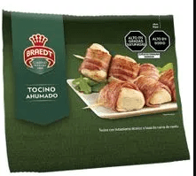 Braedt Tocino Ahumado 80gr