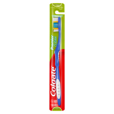 Colgate Cepillo Dental Premier Clean Medio