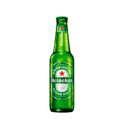 Heineken Cerveza Botella 330ml