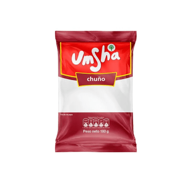 Umsha Chuño Bolsa 180gr1