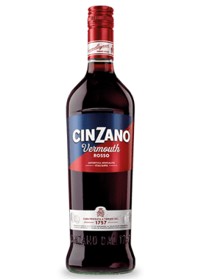 Vermouth Cinzano Rosso Botella 750ml