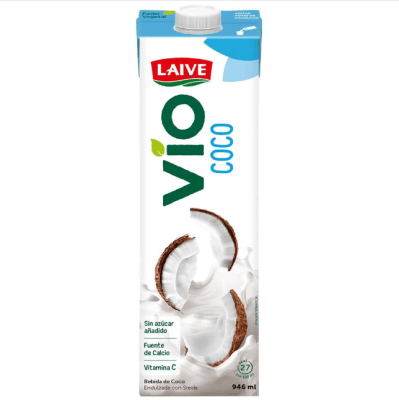 Laive Vio Bebida de Coco Caja 946ml