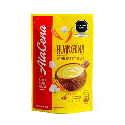AlaCena Huancaína Doypack 85gr