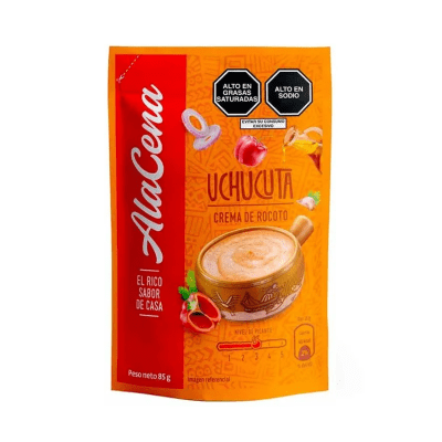 AlaCena Uchucuta Doypack 85gr