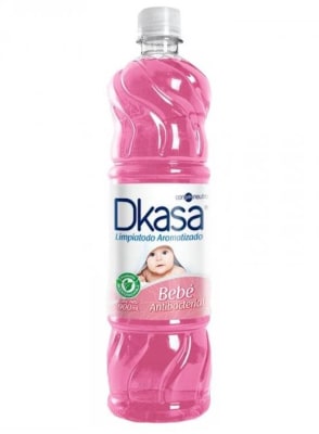 Dkasa Limpiatodo Bebé Botella 900ml1