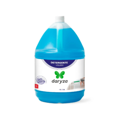 Daryza Detergente Líquido Galón 3.8lt