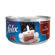 Felix pate de salmón 156gr